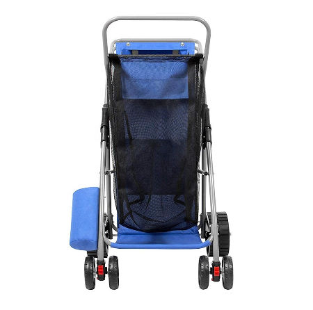 Folding Fishing Chairs Beach Tool Cart Trolley supplier