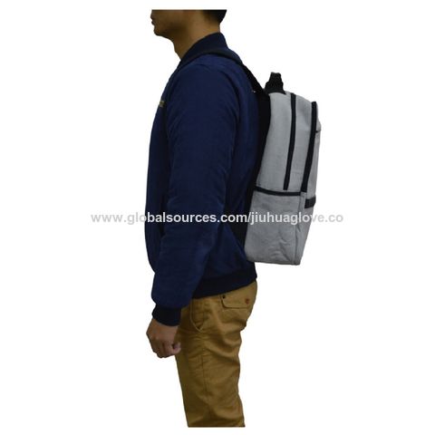 Mochila antibalas, mochila anticorte, bolso antirrobo resistente al desgaste