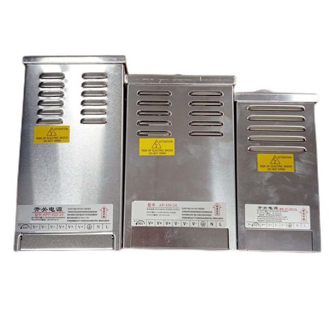 Wasserdichter LED-Treiber 220V AC auf DC 12V 24V 36V 48V Konverter Transformator für LED-Beleuchtung