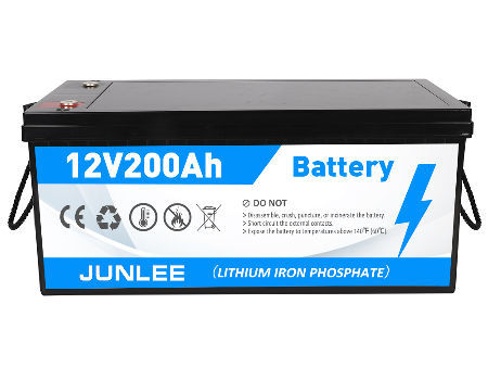 Achetez en gros Batterie Lithium Ion Batterie Solaire 12v200ah Lifepo4 Chine  et Batterie Lifepo4 à 365 USD
