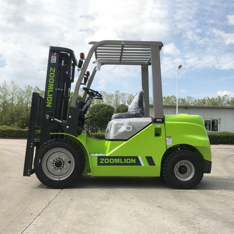 Zoomlion 3ton Diesel Forklift Truck Fd30 Cpcd30 With Side Zoomlion 3ton Diesel Forklift Truck Fd30 Cpcd30 With Side