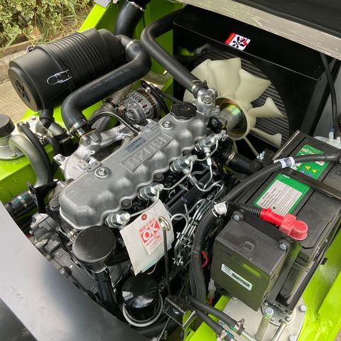 Zoomlion 3ton Diesel Forklift Truck Fd30 Cpcd30 With Side Zoomlion 3ton Diesel Forklift Truck Fd30 Cpcd30 With Side