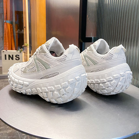 Compre Zapatillas De Deporte De Plataforma De Goma Defender