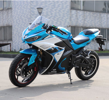 Accumos 60~120 KM/H haute vitesse Moto Moto électrique - Chine Electric  Motorcycle, E-moto moto de course électrique