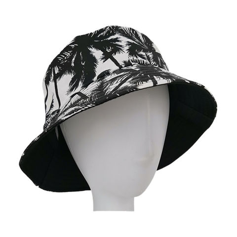 New Design Fashionable Bucket Hats, Outdoor Sun Hats For Women