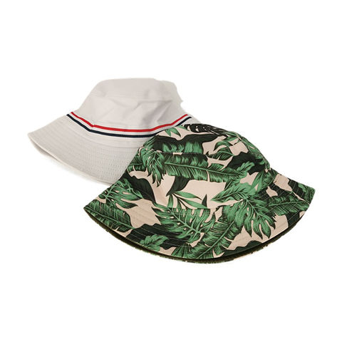 New Design Fashionable Bucket Hats, Outdoor Sun Hats For Women, Palm Tree  Prints Bucket Hat, Black - China Wholesale Bucket Hats $1.8 from YIWU  YUXUAN E-COMMERCE CO.,LTD