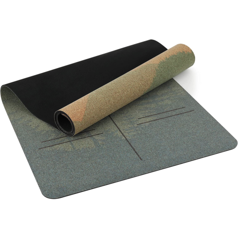 Satori Concept Yoga Mat Strap (Light Grey)