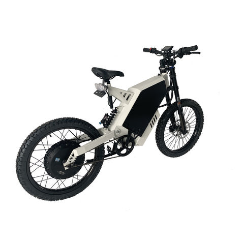 Achetez en gros Produits Tendances Ss30 Ebike 5000w 19 Pouces Pneu