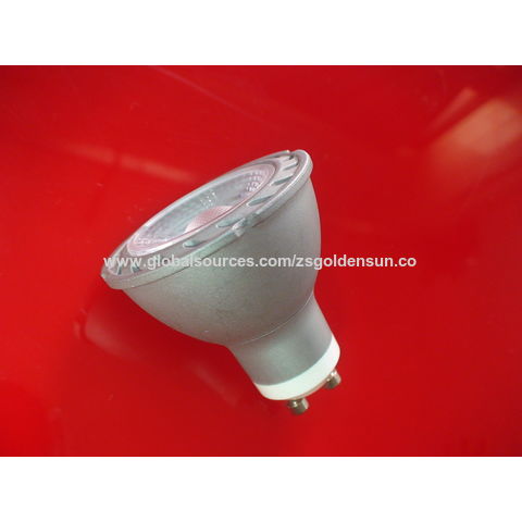 Customized LED GU10 4000K Dimmable Bulb Light Bulbs - China GU10 LED Bulb  Light, Bulb