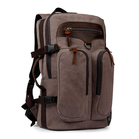Mochilas Kingslong Personalizadas de Lona para Equipaje Certificado para Vuelos y Bolsas de Golf Impermeables para Viajes