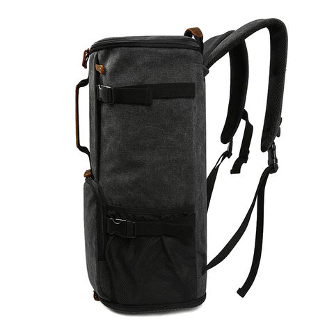 Mochilas Kingslong Personalizadas de Lona para Equipaje Certificado para Vuelos y Bolsas de Golf Impermeables para Viajes