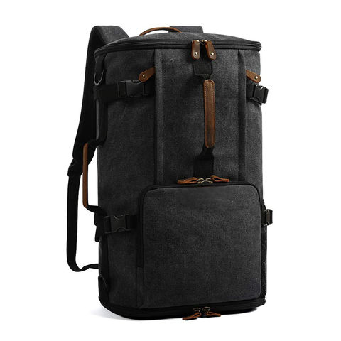 Mochilas Kingslong Personalizadas de Lona para Equipaje Certificado para Vuelos y Bolsas de Golf Impermeables para Viajes