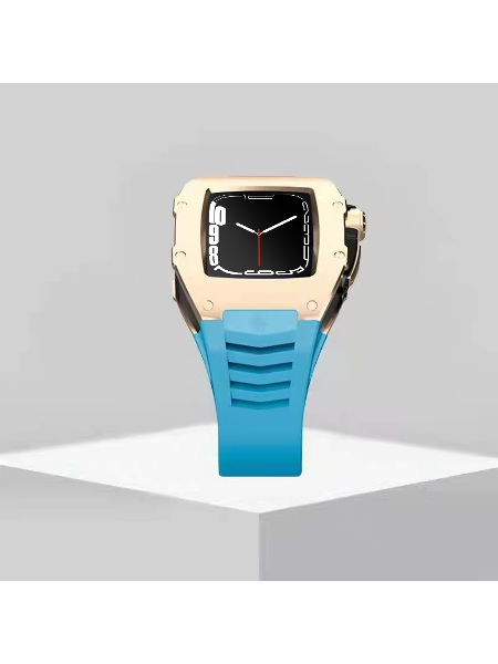 44mm 45mm Metal Watch Case 