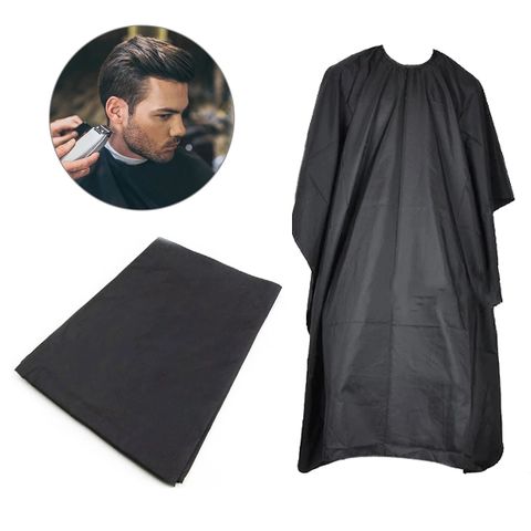 Hair Cutting Cape Pro Salon Hairdressing Hairdresser Gown Barber Cloth  Apron New