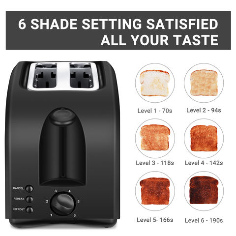 Stainless Steel Breakfast Machine, Stainless Steel Toaster