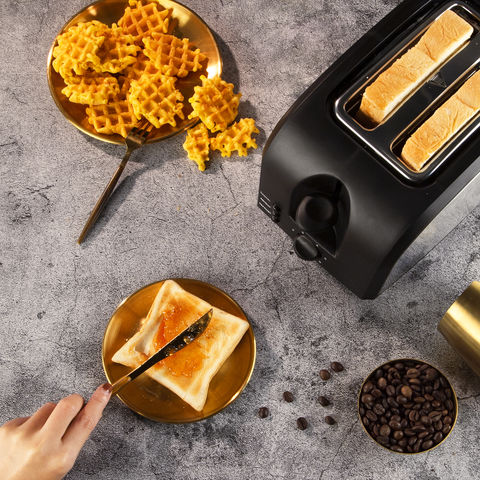 Buy Wholesale China Breakfast Toast Machine Sandwich Maker Machine