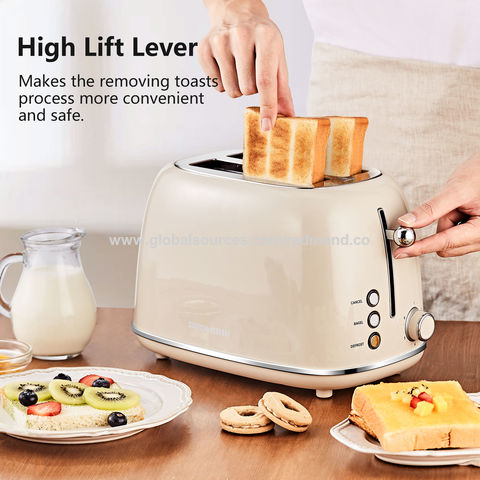 home use electric 2 slice breakfast