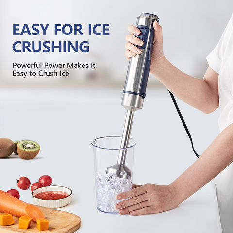 Two Speed High Power Kitchen Appliances Small Hand-Hold Egg Whisk Soup  Blender Food Mixer Juicer Fruit and Vegetable Food Processor Electric Hand  Blender - China Hong Appliance and Electrical Home Appliance price