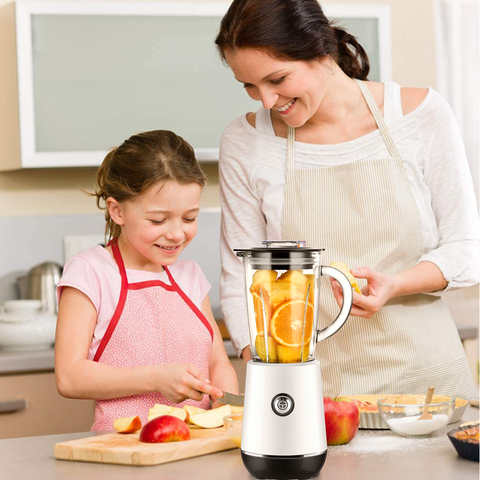Buy Wholesale China Small Portable Smoothies Juicer Blender Kitchen  Electric Stainless Steel Vegetable Chopper Blender & Portable Juicer Blender  at USD 11
