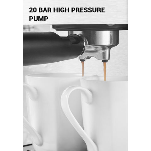 Dropship Espresso Machine 20 Bar Pump Pressure Cappuccino Latte