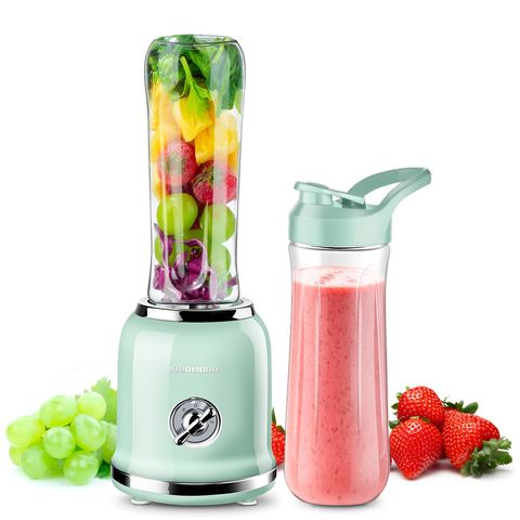 Buy Wholesale China Countertop Blender With Retro Design Multi Color For  Smoothies, Ice And Frozen Fruit & Juicer Fruit Blender at USD 12.78