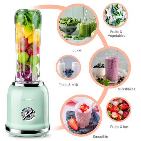 Dropship Professional Blender Electric Blenders Countertop Soup