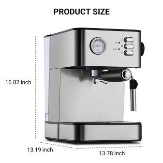 Full-automatic Coffee Machine Commercial/Household Coffee Maker