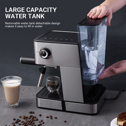 Full-automatic Coffee Machine Commercial/Household Coffee Maker