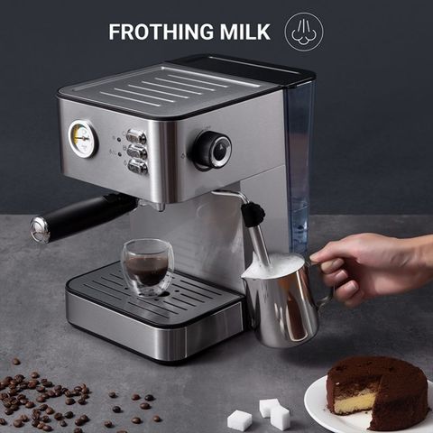 Buy Wholesale China Redmond Professional Coffee Machine Stainless
