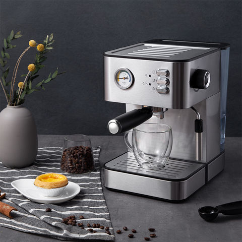 Buy Wholesale China Electric Coffee Maker With Transparent Pot (american  And European Std) & Electric Coffee Maker at USD 7.53