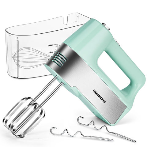 Buy Wholesale China Portable Kitchenaid Stainless Steel Egg Beater Dough  Food Mixer Electric Hand Mixer & Electric Hand Mixer at USD 14.3