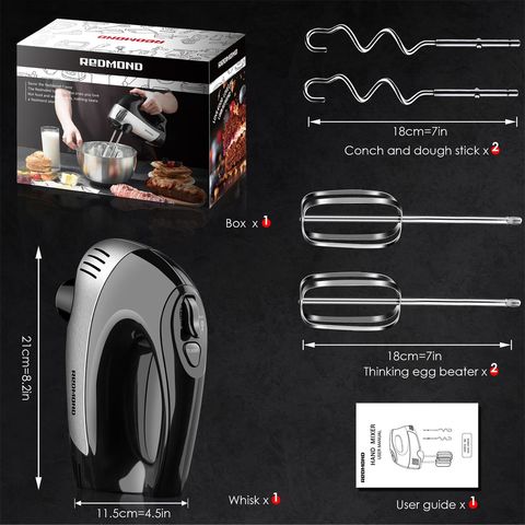 Buy Wholesale China Small Kitchen Appliances Electric Egg Beater