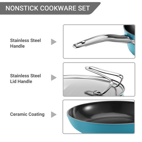 Buy Wholesale China Greenlife Soft Grip Healthy Ceramic Nonstick