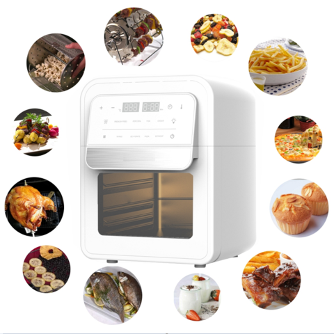 Buy Wholesale China Redmond Digital Air Fryer Oven With Touch