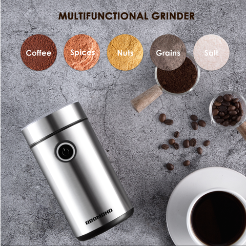 eu Plug) Mini Electric Spice & Coffee Grinder, Multifunctional 10s Quick  Grinding Machine, Portable Dry Grain Grinder Machine For Coffee Beans,  Seasoning Or Spices Suitable For Home Use