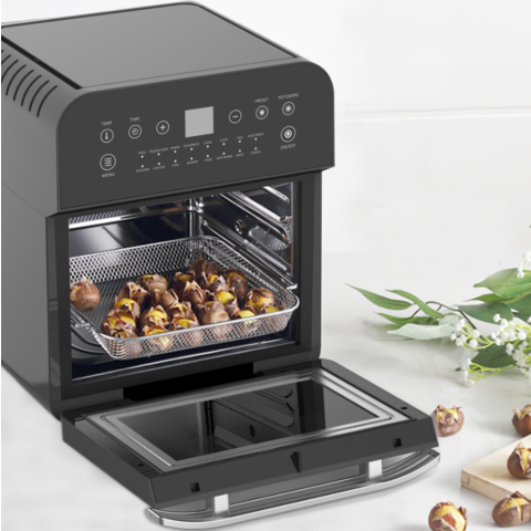 Reviews for GoWISE USA 1700W 12.7 Quart Air Fryer Toaster Oven