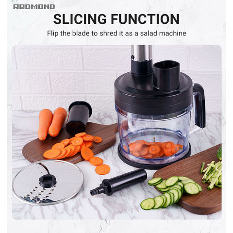 New Product Smoothie Ice Crusher Home Appliances Food Processor Garlic  Chopper Stainless Steel Blades - China Electric Blender and Baby Food  Blender price