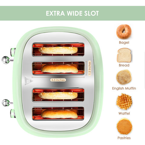 Shop For Less With Wholesale 8 Slice Toaster Orders 