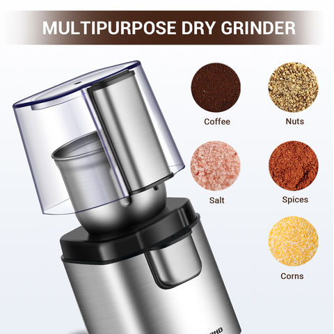 Buy Wholesale China Redmond Coffee Grinder Electric, Spice/coffee