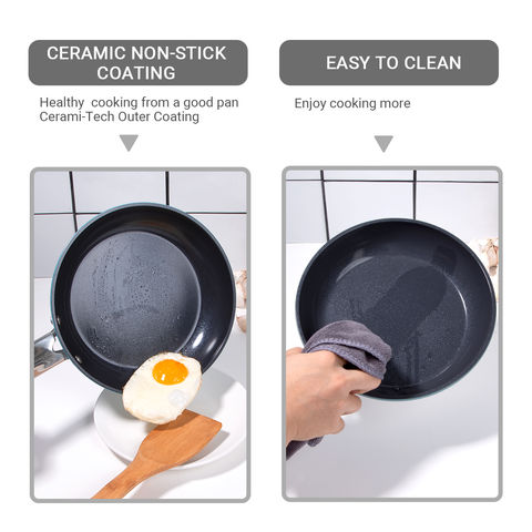 Ceramic Nonstick Soup & Stock Pots