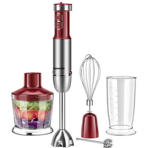 Buy Wholesale China 800w Multi 5 In 1 High End Variable Speed Electric Mixer  Immersion Stick Hand Blender Set Hand Blend & 800w Hand Blender/stick  Blender/immersion Blender at USD 14.39