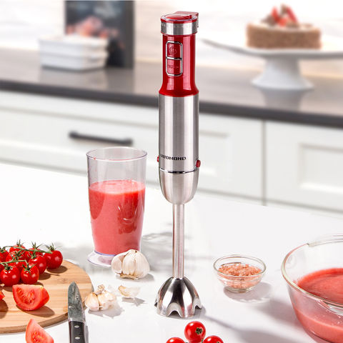 Buy Wholesale China 800w Multi 5 In 1 High End Variable Speed Electric Mixer  Immersion Stick Hand Blender Set Hand Blend & 800w Hand Blender/stick  Blender/immersion Blender at USD 14.39