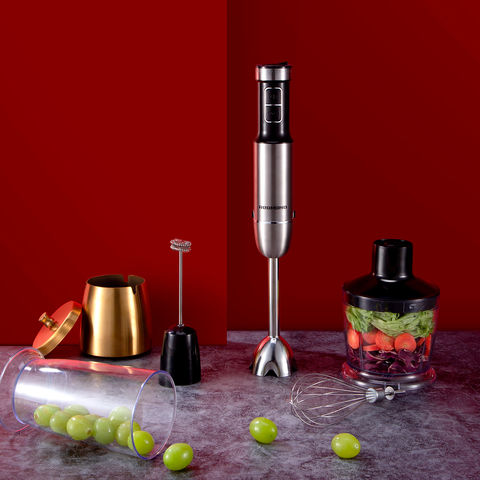 Farberware Cordless Rechargeable 2 Speed Immersion Blender Kitchen  Appliances