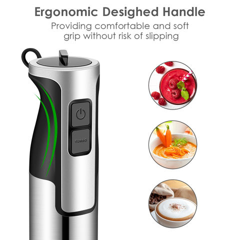 Buy Wholesale China Hot Sale Handheld Blender High Quality Electric  Portable Blender Hand Blenders & Hand Blender Stick Blender at USD 17.85