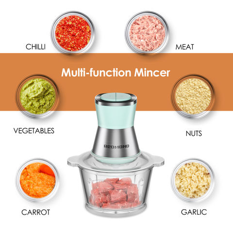 Food Chopper Vegetable Dicer Safe Mincer Onions Garlic Salads & Veggies Easy  to Clean Kitchen Accessories kitchen garlic beater