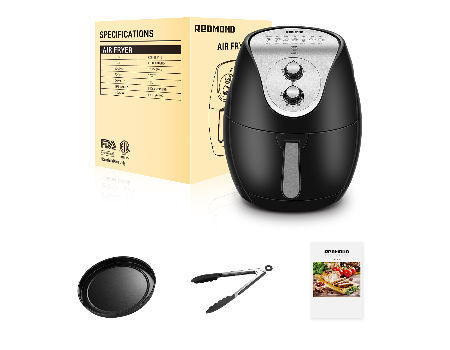 5.5L Air Fryer with Digital Display