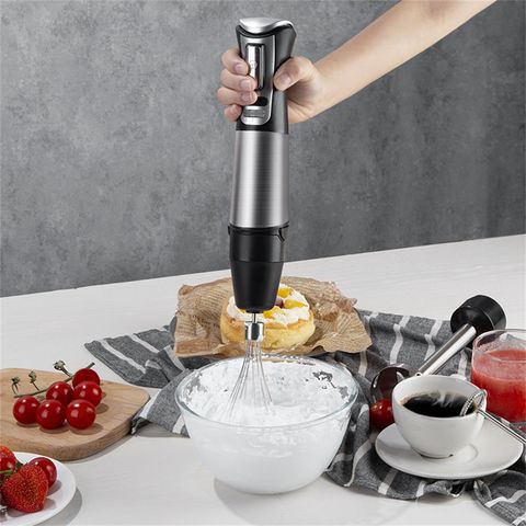 Buy Wholesale China Cordless Hand Blender Rechargeable Immersion