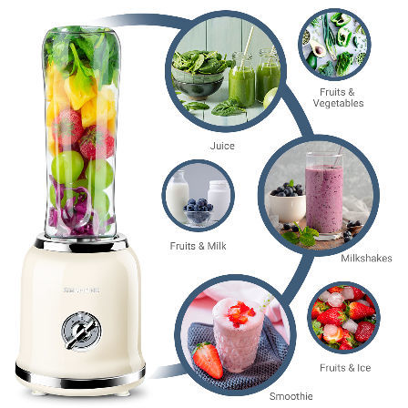 Buy Wholesale China Food Blender Multifunction Portable Baby Food Steamer  Blender Processor & Baby Food Blender at USD 8.99