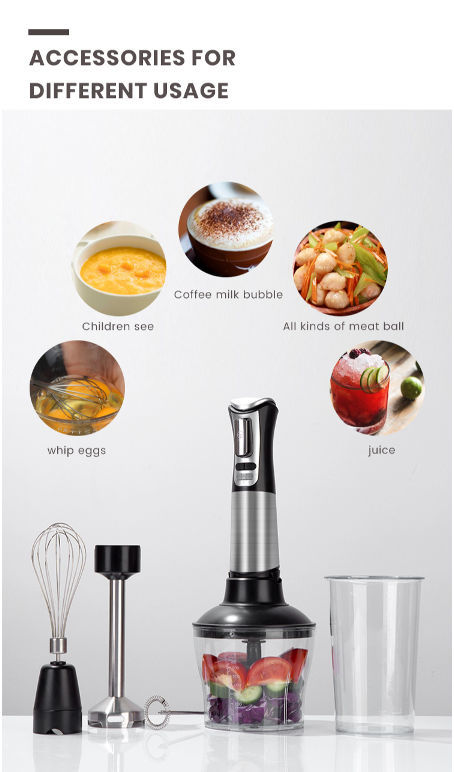 Buy Wholesale China Redmond Wireless Hand Blender Usb Rechargeable