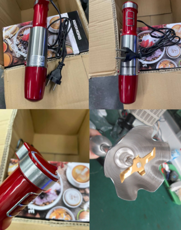 Buy Wholesale China 5 In1 Immersion Hand Blender Customize Color